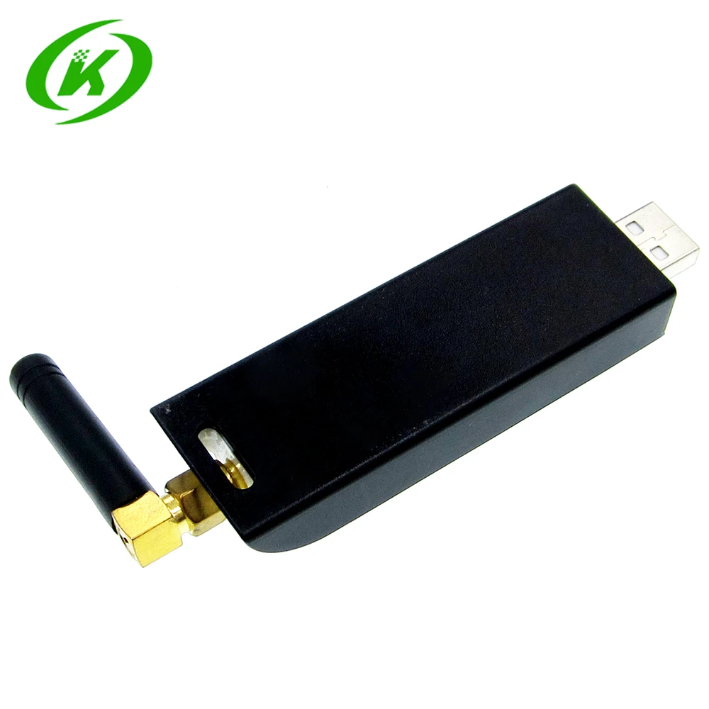 433 МГц CC1101 USB беспроводной Радиочастотный трансивер модуль 10 мВт USB UART MAX232 RS232 низкая мощность Прозрачная передача данных