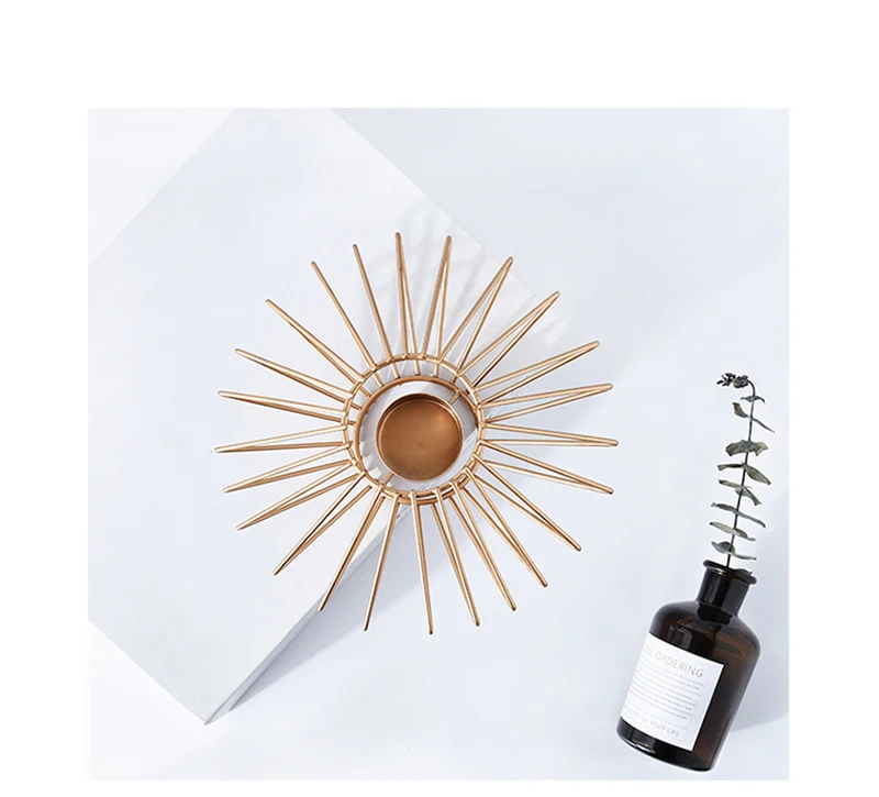 angel candle holder candela lanterna candle vase photophore lanterne lantern home decoration (8)