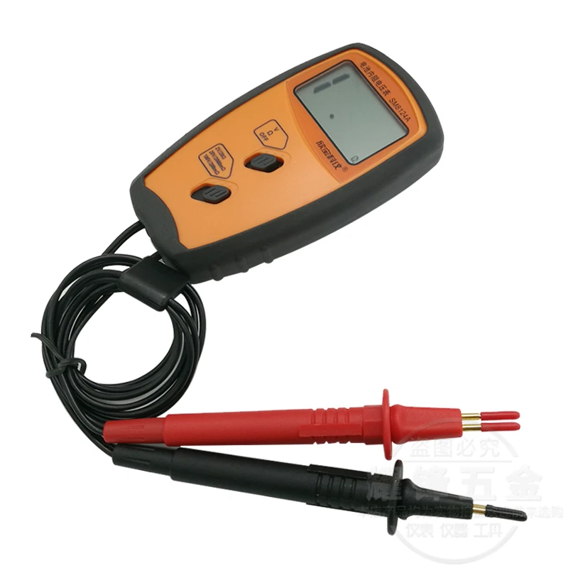 SM8124A Battery Impedance Meter Battery internal resistance tester for