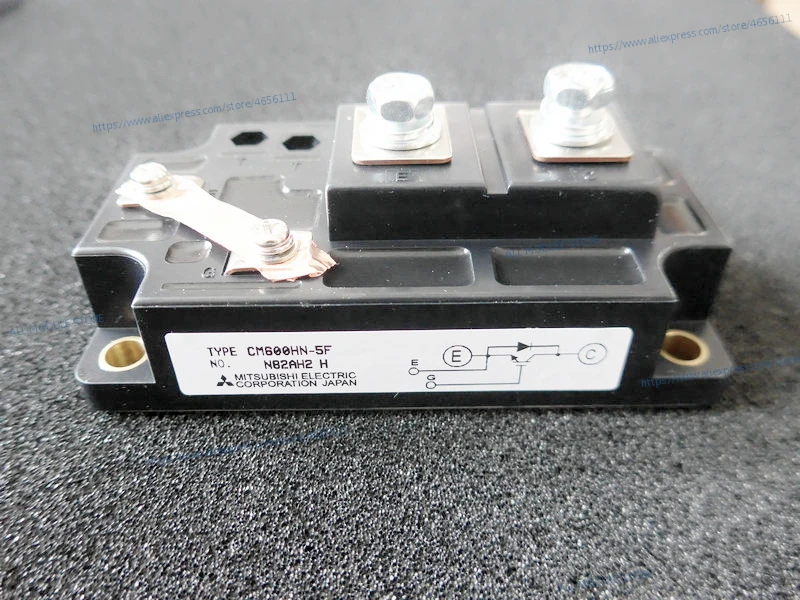 CM600HN-5F