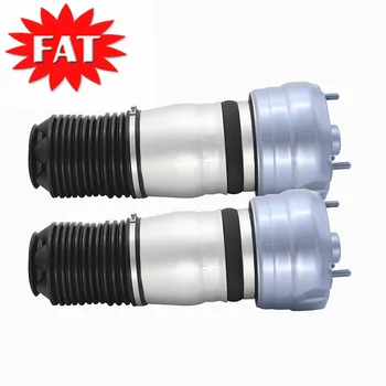 

2 PCS/Pair Front Air Suspension Spring Bag For Porsche Panamera 970 2010-2016 Air Sleeve Bladder 97034315100 97034315200