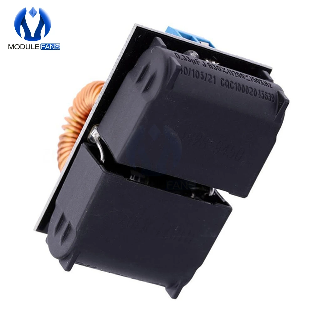 DC 5V 12V 120W Mini ZVS индукционный нагревательный модуль Tesla Jacobs лестница без метчиков с