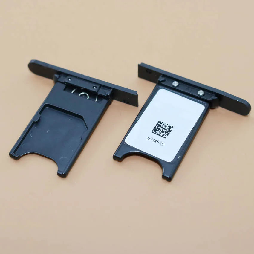 

YuXi Black For Nokia Lumia 800 Sim Card Tray Holder Socket Slot Repalcement Part