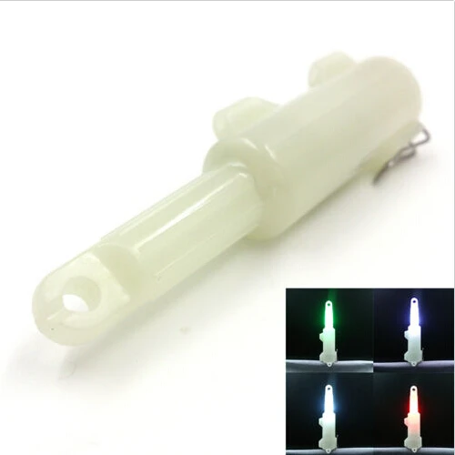 

1 pcs/lot LED Drop Underwater Noctilucent Fishing Flashing Light Bait Lure Squid Strobe SN