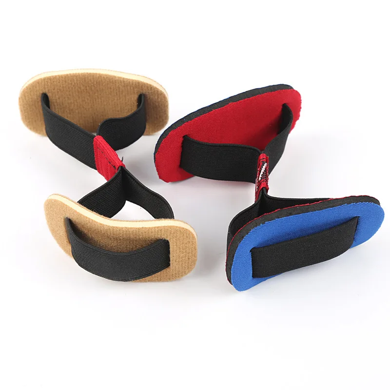 Toe Corrector 1Pcs Hallux Valgus Orthotics Big Toe Separator Stretcher Foot Care Bone Thumb Training Bunion Splint Correction