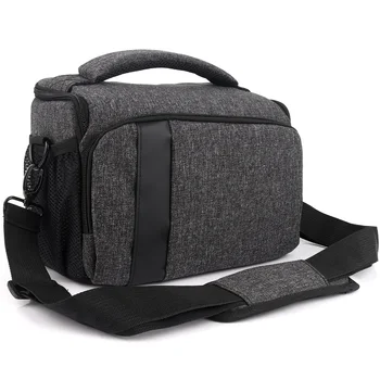 

Camera Bag Case Cover For Sony A6300 A6400 A5100 A6000 A6500 NEX-5C NEX-7 NEX-6 NEX-5T ILCE-7s A7R III A77II A7R2 A77 A99II A9