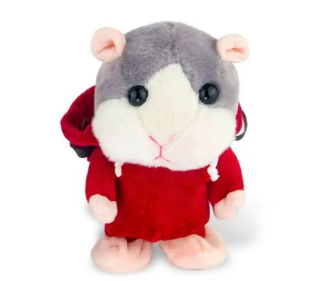 robot hamster toy