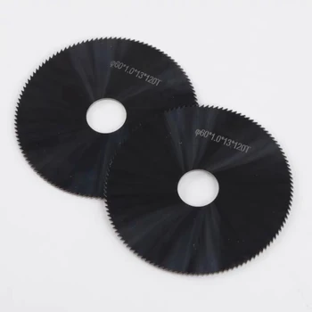 

5pcs D20X6x6 Z40 Custom saw blade