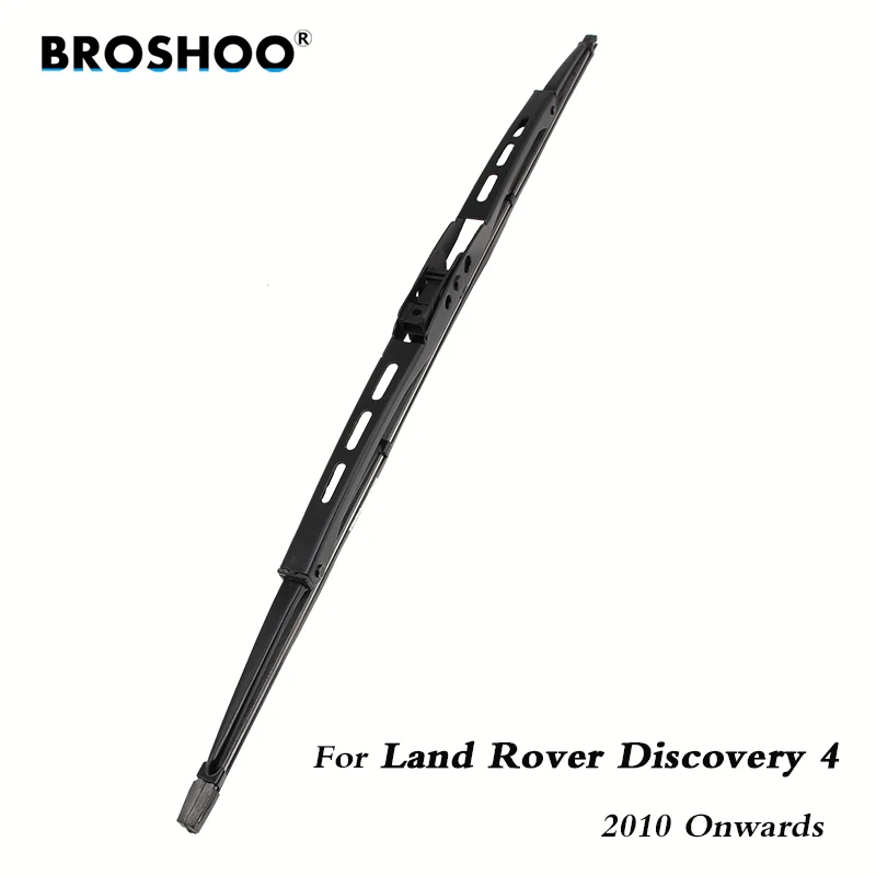 BROSHOO Car Rear Wiper Blades Back Windscreen Wiper Arm For Land Rover