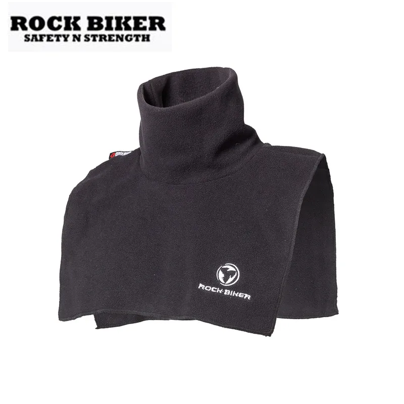 Мужская/женская теплая мотоциклетная маска ROCK BIKER зимняя Флисовая Балаклава