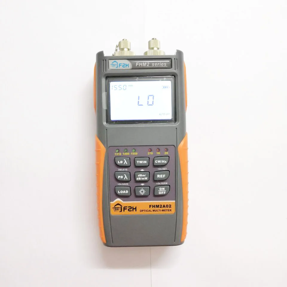 FHM2A02 multimeter 1A