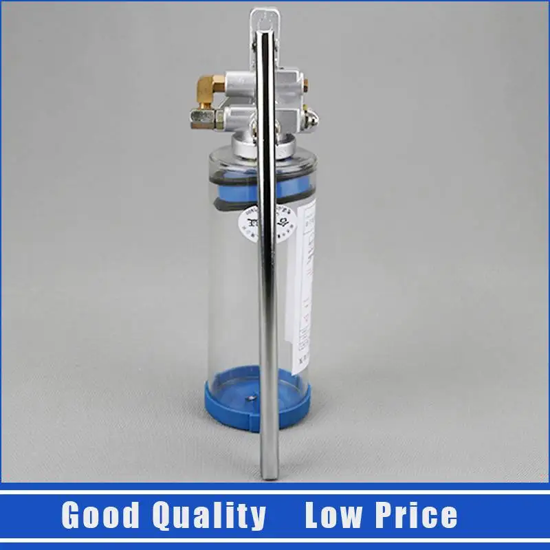 Manual Lubricating Oil Pump Plunger Type High pressure Pump SRB 1.6in