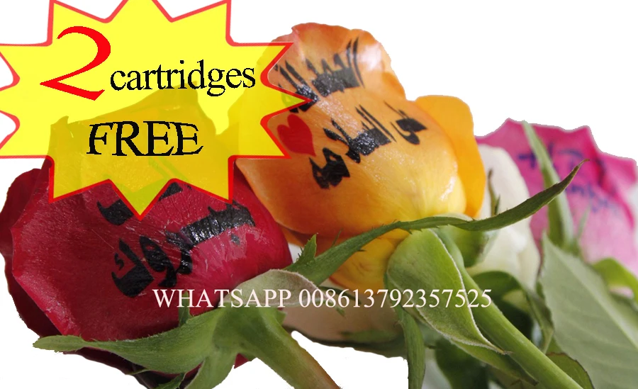  5 nails and 3 flower painting a time nail and flower printer artificial nail printing machine digit
