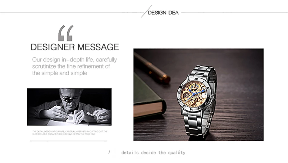 donna orologio