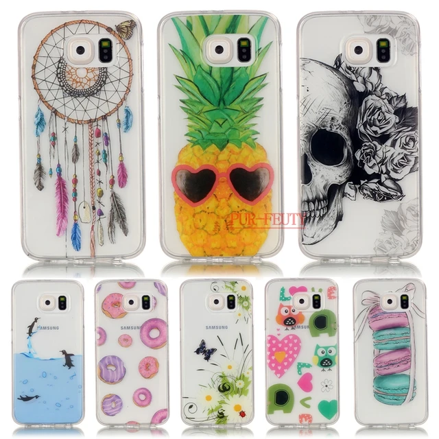 coque silicone galaxy s6 skull coque silicone galaxy s6 skull