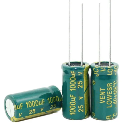 Новый оригинальный высокочастотный Кристалл 1000 мкФ 1000 мкФ 25 v 25 v 1000 мкФ 1000 мкФ 25 v размеры: 10*17 мм новый оригинальный|25 v 1000 uf|1000 uf1000 uf 25 v | АлиЭкспресс
