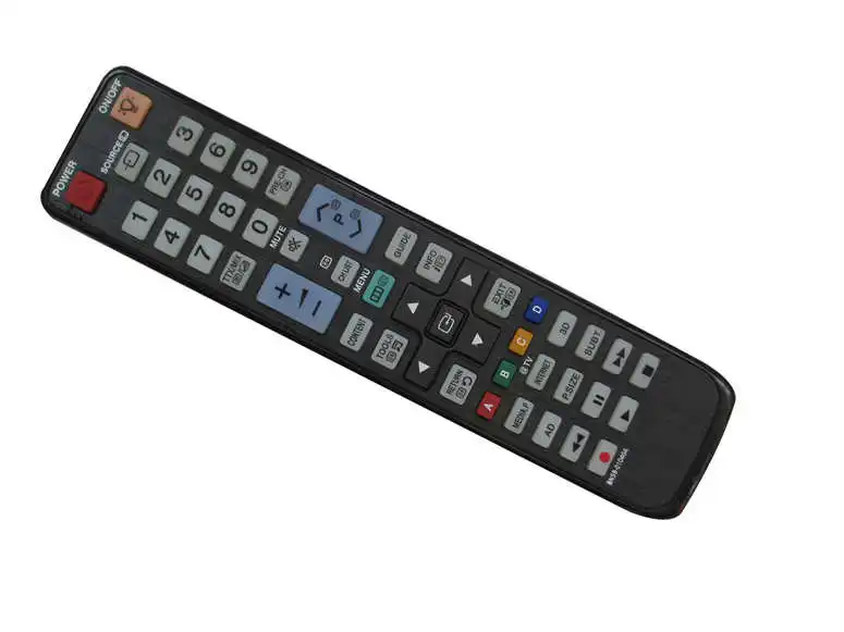 Remote Control For Samsung LA37C530F1M LA37C530F1W LA37C550J1F