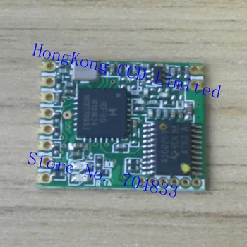 

HM-TRLR-S 433Mhz 868Mhz 915Mhz Wireless data-transmission module TTL LoRa long range penetration SX1276