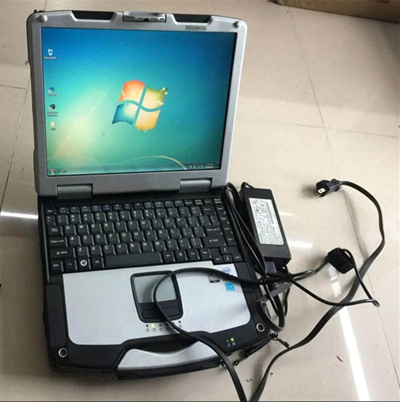 2019 VAS6154 ODIS 4.4.1 с wifi VAS 6154 диагностический сканер программным обеспечением жестким