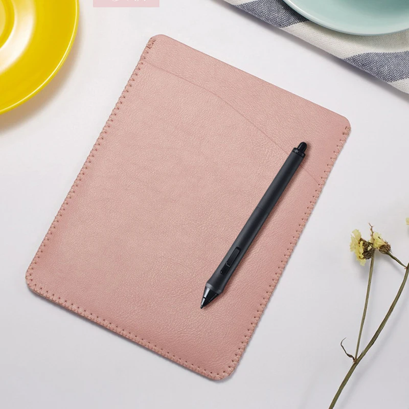 Luxury Leather Sleeve Bag For Amazon Kindle Paperwhite 1 2 3 4 e Reader