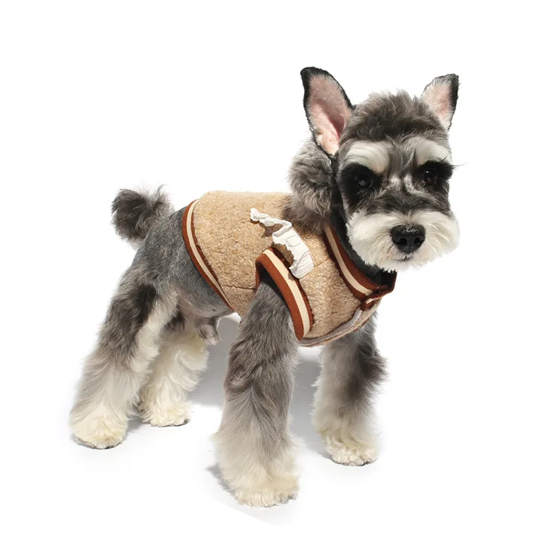 dog vest winter (3)