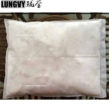 

Free Shipping 100pcs/Lot Pressure Release Violent Paper Pillow White Color