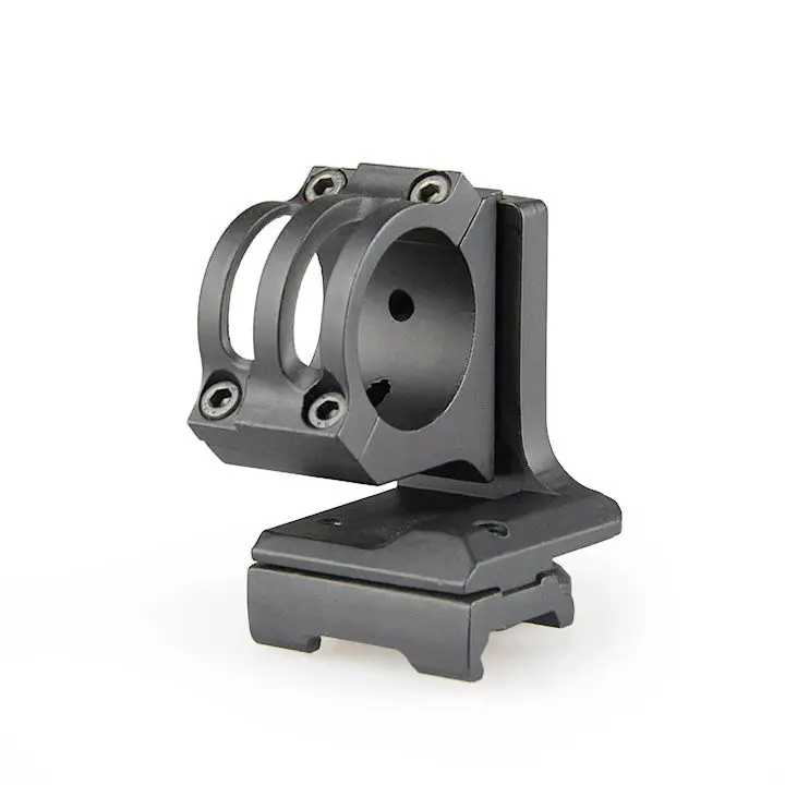 

Tactical quick detachable scope mount with height adjustment fit 30mm tube diameter