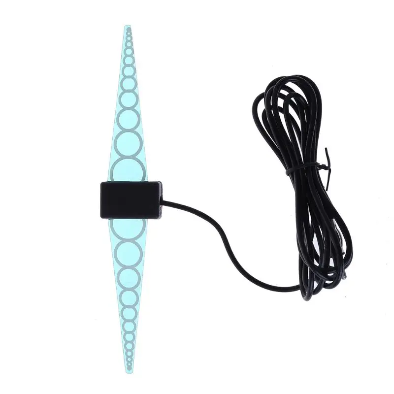 

Universal 12V Auto Car Antenna Hidden Antenna AM FM Radio Aerials Amplifier Car TV Digital Amplification Antenna 48-860 MHZ