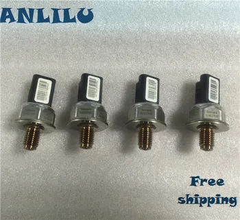 

TALLING Fuel Rail Pressure Sensor For C itroen C1 C2 C3 C4 Xsara Berlingo Dispatch Picasso 1.4 1.6 HDI OEM 9658227880