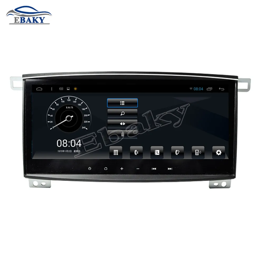 Perfect NaviTopia 10.25inch 8 core RAM 2G ROM 32G Android 8.1 Car Radio Player for Toyota Land Crusier 100 2005- 15 Perfect NaviTopia 10.25inch 8 core RAM 2G ROM 32G Android 8.1 Car Radio Player for Toyota Land Crusier 100 2005- 15