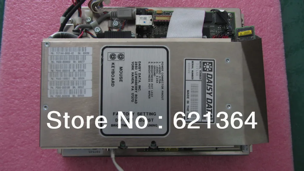 

7171AH professional lcd screen sales for industrial screen
