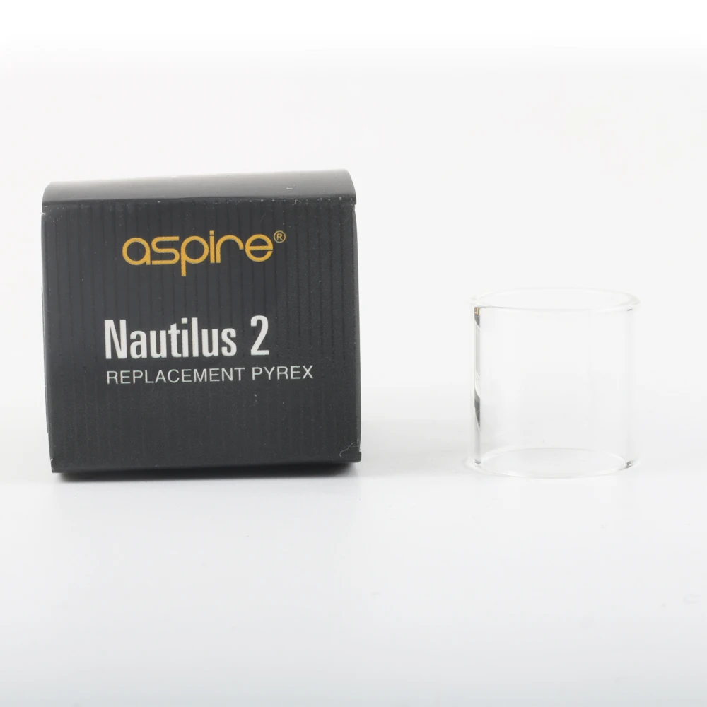 aspire nautilus 2 glass tube.3