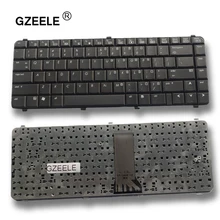 GZEELE новая клавиатура для ноутбука hp COMPAQ 6530 S 6530 6531 s 6730 S 6735 S 6535 S 6731 6535 6730 6735 US замена клавиатуры Черный