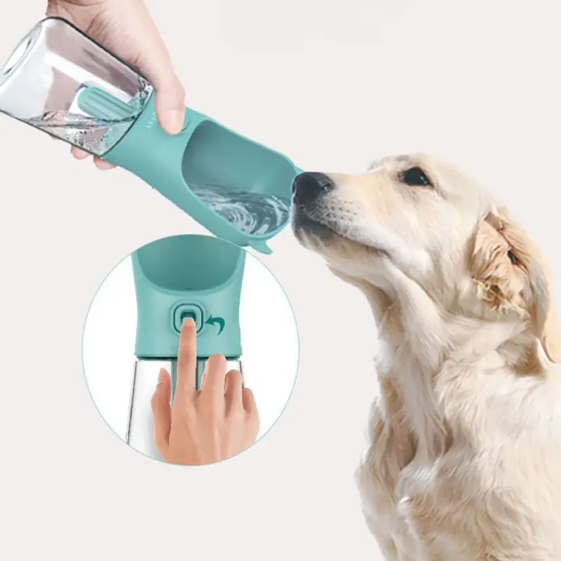 Pets Cups Out Of The Water Cup Outdoor Portable Travel