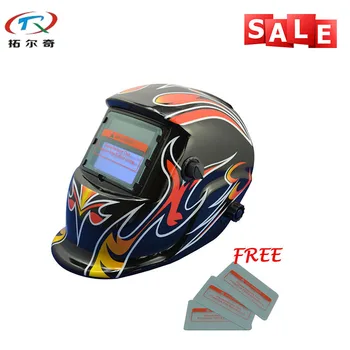 

MIG TIG Mascara Weld Protective Mask Welding Tools Helmet Full Face Protection Welder Cap Good Quality Welding Helmet Mask