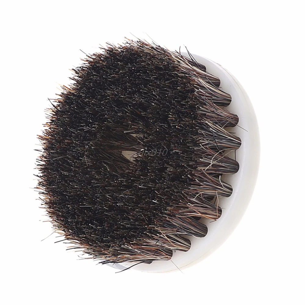 

60mm Drill Powered Scrub Heavy Duty Cleaning Brush With Stiff Bristles Tools Black Color July Wholesale&DropShip