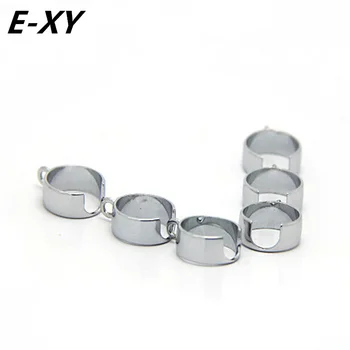 

E-XY Free shipping eGo Necklace Ring for eGo Series Electronic Cigarette eGo-CE4/CE5/CE6 Ego Lanyard Ring