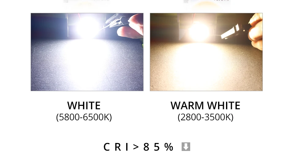 COB LED Chip lamp Matrix (8)