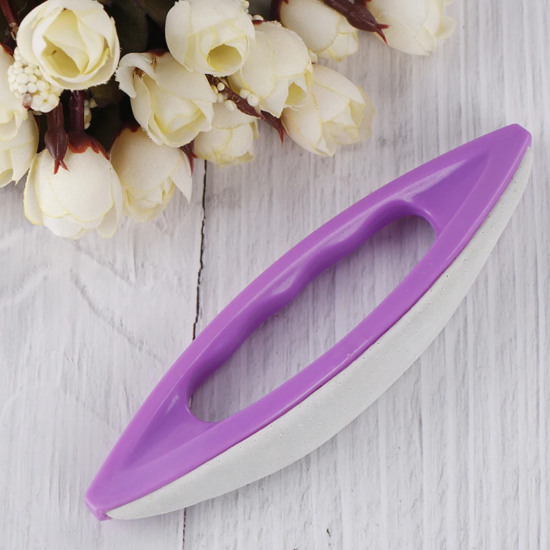 1Pcs Nail Buffers Dead Skin Remover Art Sanding Polishing Files Buffer Salon Tool DIY Manicure Pedicure | Красота и здоровье