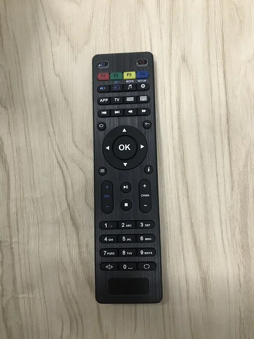 

high quality for MAG254 MAG250 remote controller for IPTV TV Box For Set Top Box