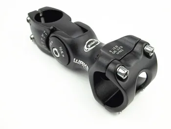 

WAKE Aluminium Alloy 3D Forged Adjustable Road Cycling MTB Mountain Handlebar Stem