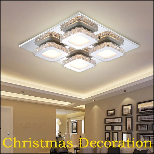 Moderne led plafonnier luminaire pour la décoration salon encastré ... Infantil Lustres décor