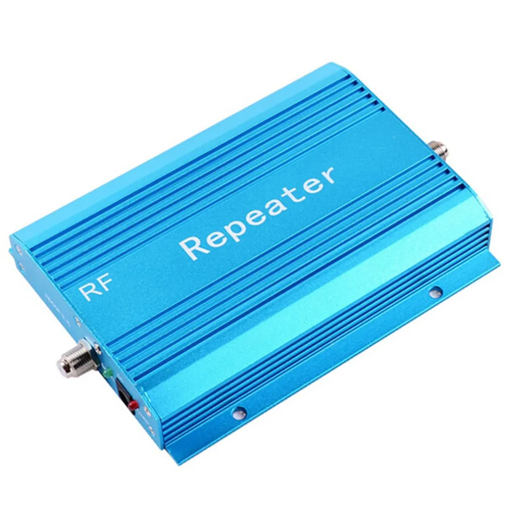 Portable Size GSM 900Mhz Repeater Signal Amplifier Mobile Phone GSM Booster Amplifier for Conference Rooms Hotels