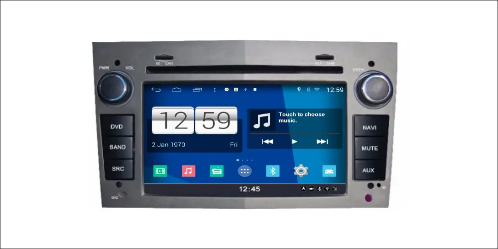 Excellent Liislee Car Android Multimedia For Opel Vectra Antara 2006~2012 Radio BT DVD Player GPS Navi Map Navigation Video Stereo System 12