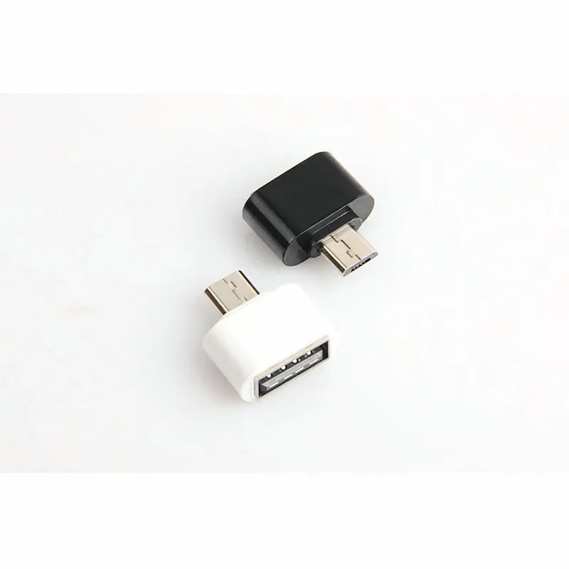 

Yescool Micro USB 2.0 Hub Converter OTG Adapter for Android Phone connect Camera cursor mouse joypad keyboard USB driver