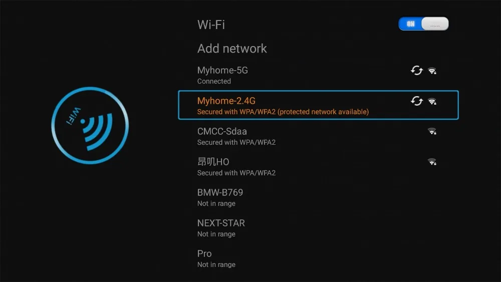 WIFI
