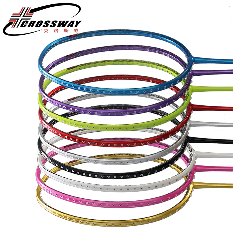 Raqueta de bádminton 2018 peso ligero bádminton 30LBS deportes bádminton raqueta 100% raqueta de Bádminton de carbono con bolsa Raqueta de bádminton 2018 peso ligero bádminton 30LBS deportes bádminton raqueta 100% raqueta de Bádminton de carbono con bolsa