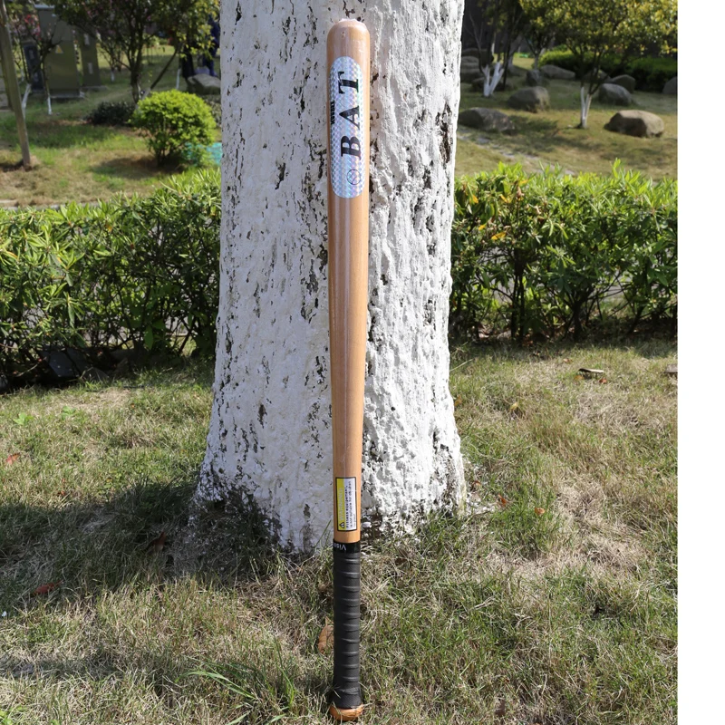 Деревянная Бейсбольная Бита 53 см 63 см 73 см 83 см крутого деревянный Бейсбол летучих мышей