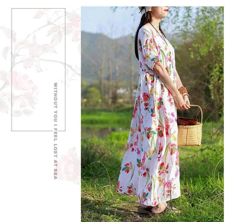 32286 plus size floral dress (10)