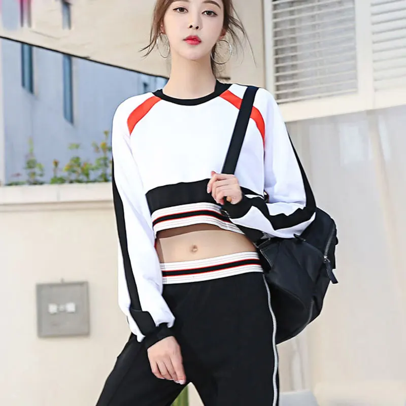 Download Loose Workout Shirts For Women Fitness Womens Yoga Tops ...